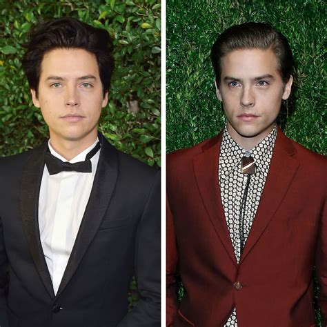 May 13, 2021 · Dylan and Cole Sprouse were born August 4, 1992, in Arezzo, Italy. The two began acting months after they were born, sharing the childhood role of Patrick Kelly in "Grace Under Fire" (via IMDb ). 